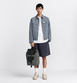 Saddle Flap Backpack