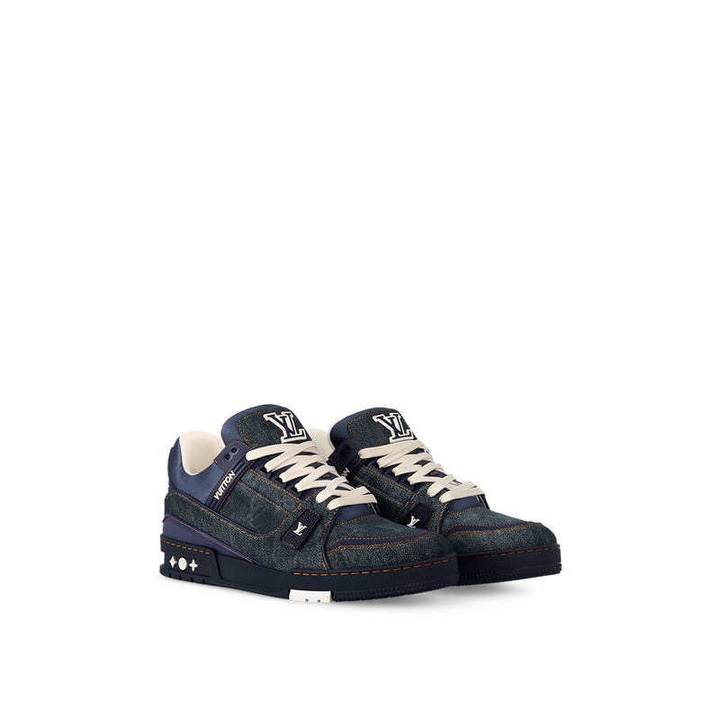 LV Trainer sneakers