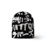 Bonnet LV Fit Scribble