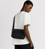 Safari shoulder bag