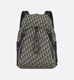 Dior 8 Flap Backpack