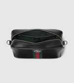 Ophidia medium shoulder bag