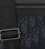Sac Messenger zippé Rider 2.0