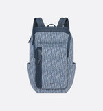 Rider Soft zipped backpack