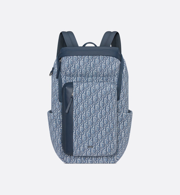 Sac à dos zippé Rider Soft