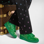LV Trainer sneakers
