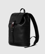 Medium-sized backpack with webbing strap