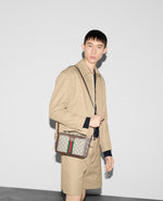 Ophidia small shoulder bag