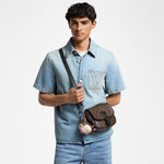 Montsouris Messenger PM Bag