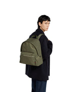 Medium GG canvas backpack