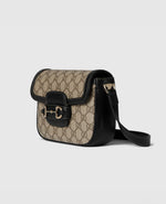 Gucci Horsebit 1955 small soft shoulder bag