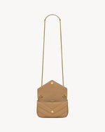 LOULOU MINI EN CUIR D'AGNEAU