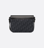 Saddle Small Messenger Flap Bag