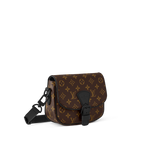 Montsouris Messenger PM Bag