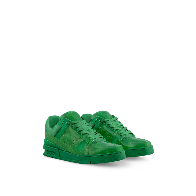 LV Trainer sneakers