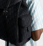 Dior Hit The Road Flap Backpack