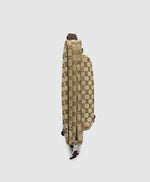 Large GG canvas shoulder bag