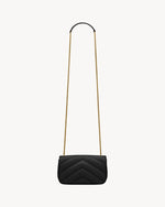 LOULOU MINI EN CUIR D'AGNEAU