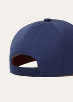 Casquette Loro Piana Bleu