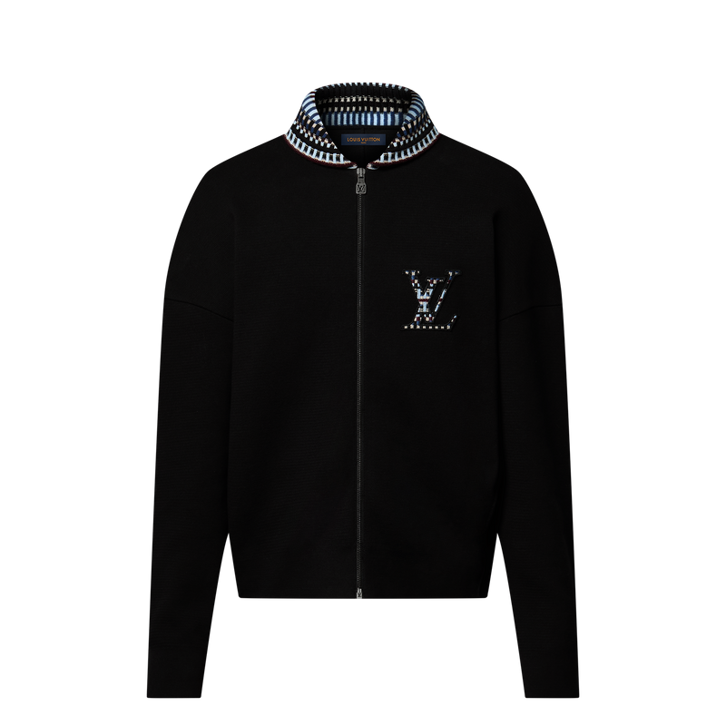 Bomber en maille