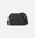 Mini Safari Messenger Bag