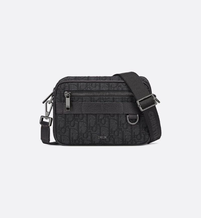 Mini Safari Messenger Bag