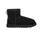 UGG Botte Classic Mini II Noir