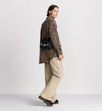 Dior Hit The Road Messenger Bag with flap DIOR AND LEWIS HAMILTON