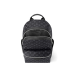 Sac à dos Discovery PM Toile Monogram Noir