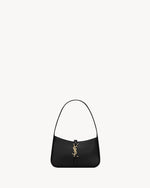 LE 5 À 7 MINI EN CUIR LISSE