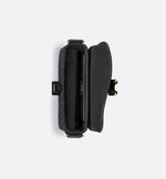 Saddle Small Messenger Flap Bag