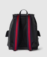 GG Black backpack large size