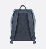 Saddle Flap Backpack