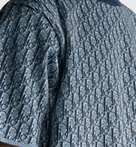 T-shirt Dior Oblique, coupe relax
Jacquard