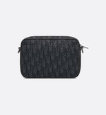 Safari shoulder bag