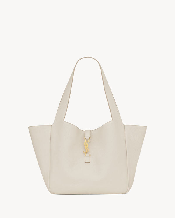 LE 5 À 7 BEA EN CUIR GRAINÉ