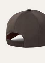 Casquette Loro Piana Noire