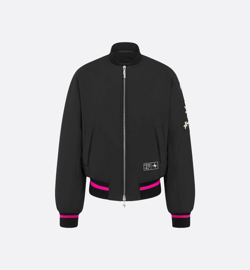 Blouson DIOR AND LEWIS HAMILTON