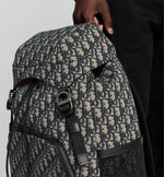 Dior 8 Flap Backpack