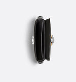 Saddle Flap Mini Messenger Bag