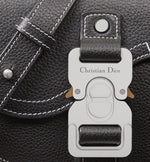 Saddle Flap Mini Messenger Bag