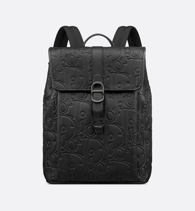 Sac à dos à rabat Dior Daily