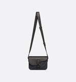 Saddle Small Messenger Flap Bag