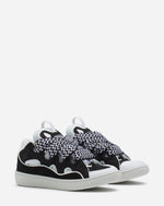 LANVIN BLACK/WHITE
