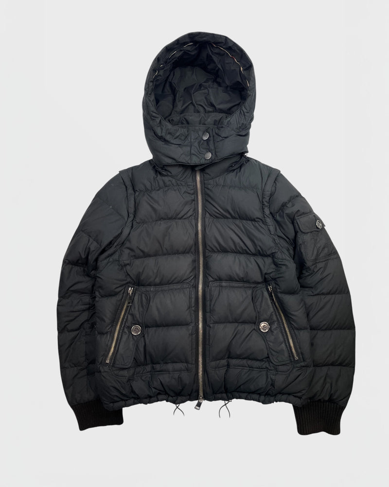 Burberry puffer jacket