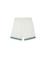 Casa Way Silk Shorts