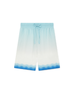 Alebrije Armadillo Silk Shorts