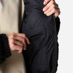 Veste Pile Nuptse - Noir