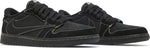 Jordan 1 Travis Scott Black Phantom