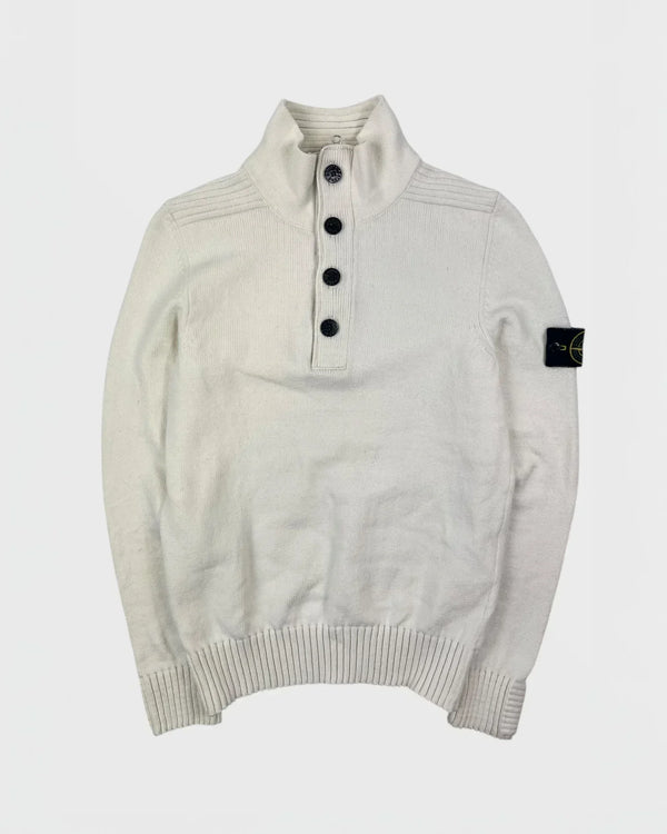 Stone Island half-zip jumper